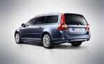Volvo V70 2012 года